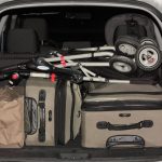 Met de auto op vakantie: bagage inpakken